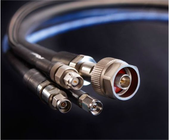 Kabel Sepaksi RF & Penyambung RF