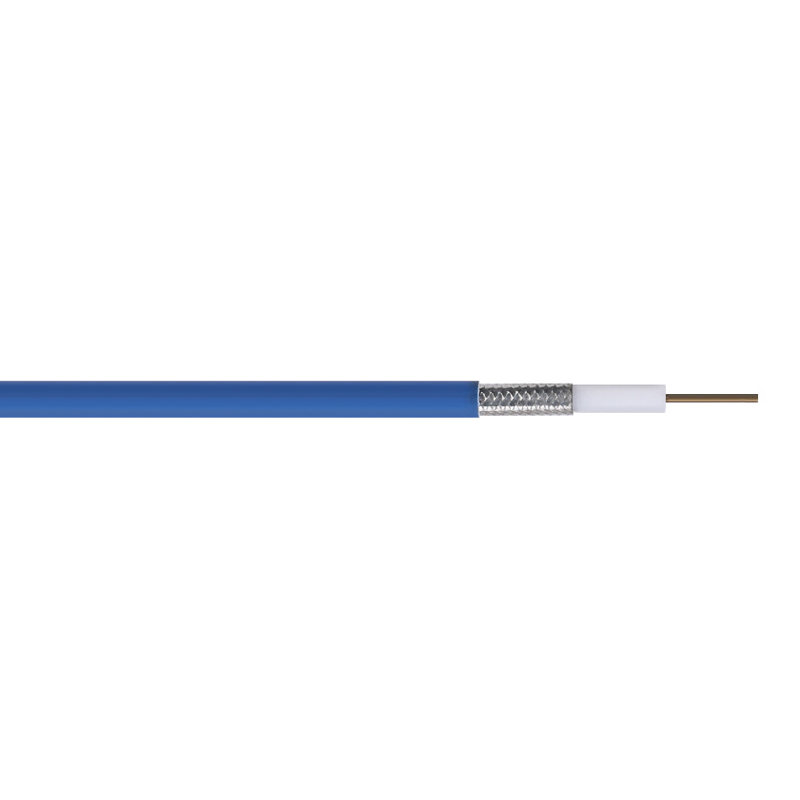 RG siri RF Radio Frequency Coaxial Cable Untuk Penyiaran