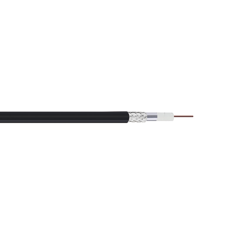 RG 75Ω siri Low Loss HD RF Coaxial Cable