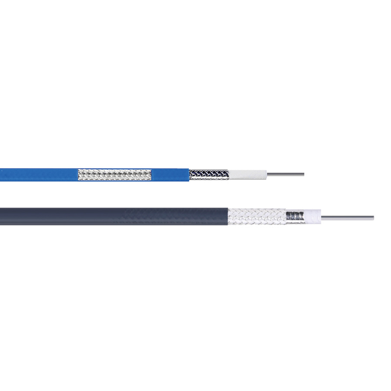 SFCJ siri PTFE Insulated RF Coaxial Cable