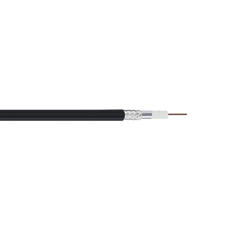 Siri SYFY RF Communication Base Station Kabel Sepaksi Frekuensi Tinggi