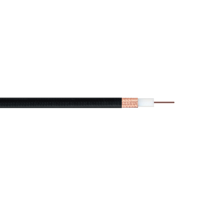 SYV-50 siri RF Common Antena Kabel Sepaksi