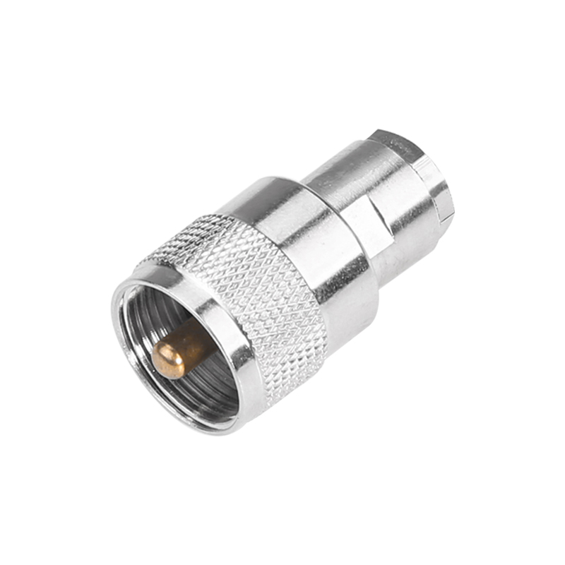 UHF Lelaki Ke UHF FME Penyambung RF Lelaki
